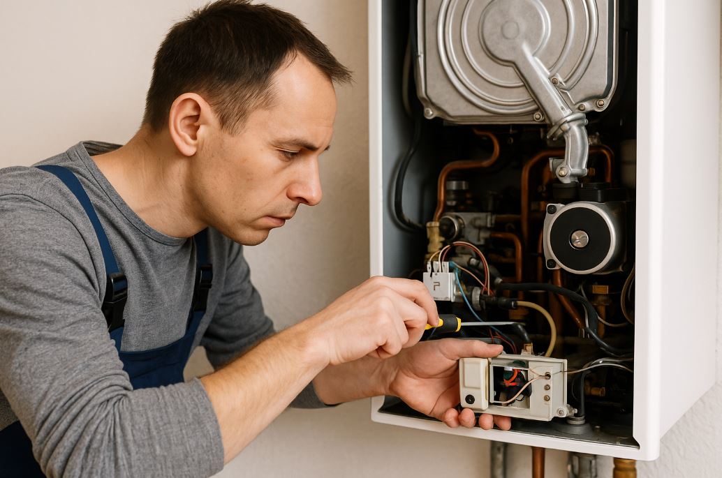 Feriköy Mahallesi Kombi Servisi